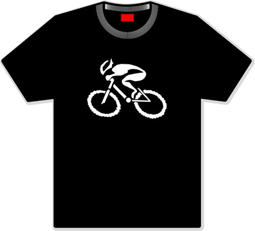 Bike t hot sale shirt design