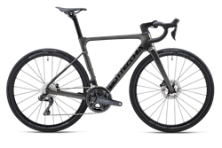 Bottecchia Aerospace w/Ultegra Di2 24s - Anthracite