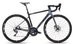 2024 Bottecchia EMME 4 Ultegra Di2 24s - Black Prism Glossy