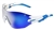 SH+ RG 5200 WX Reactive Sunglasses - White/Blue