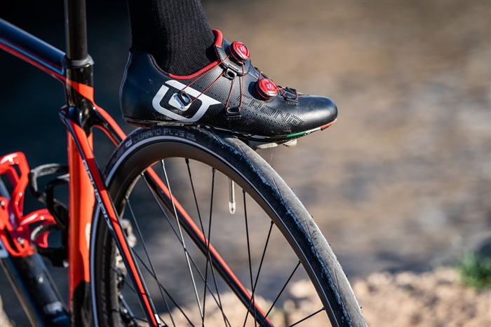 Italian cycling deals shoes